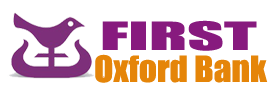 First Oxford Bank  Logo