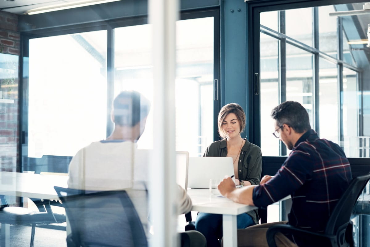 People in Meeting