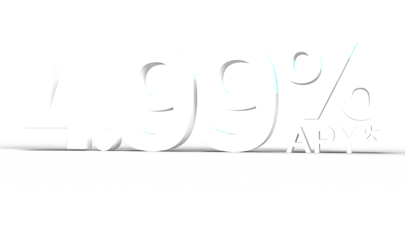 4.99% APR
