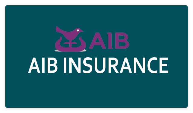 AIB Insurance Logo