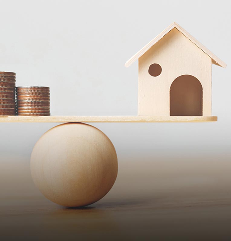 Weighing home options