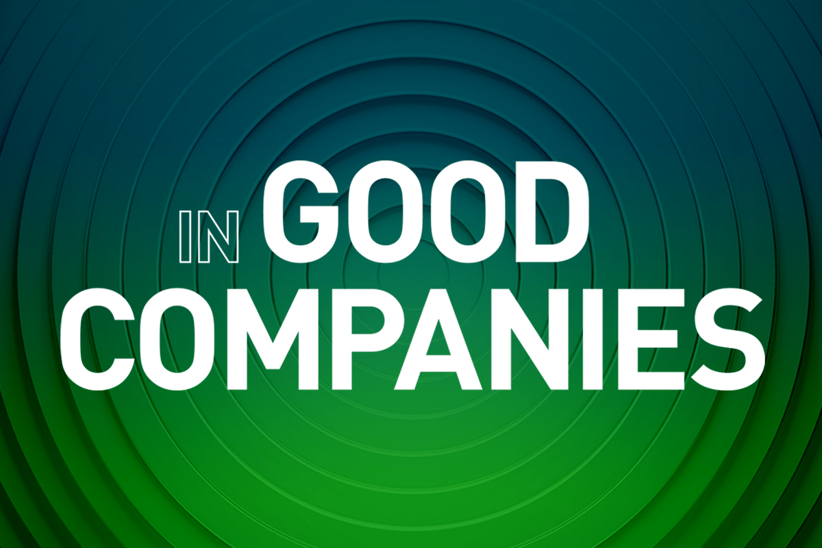 First Oxford Bank Podcast: In Good Companies