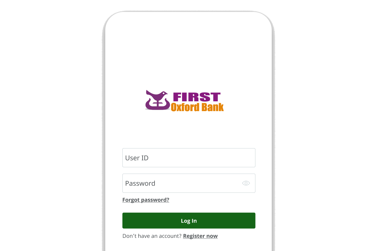 AIB Login Retina
