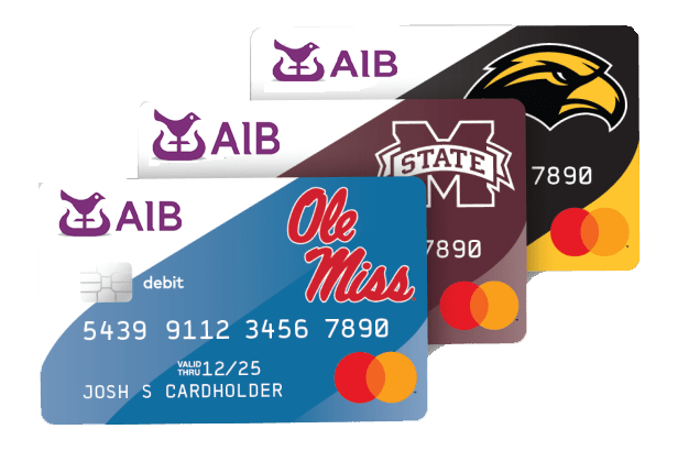 AIB Cards Retina